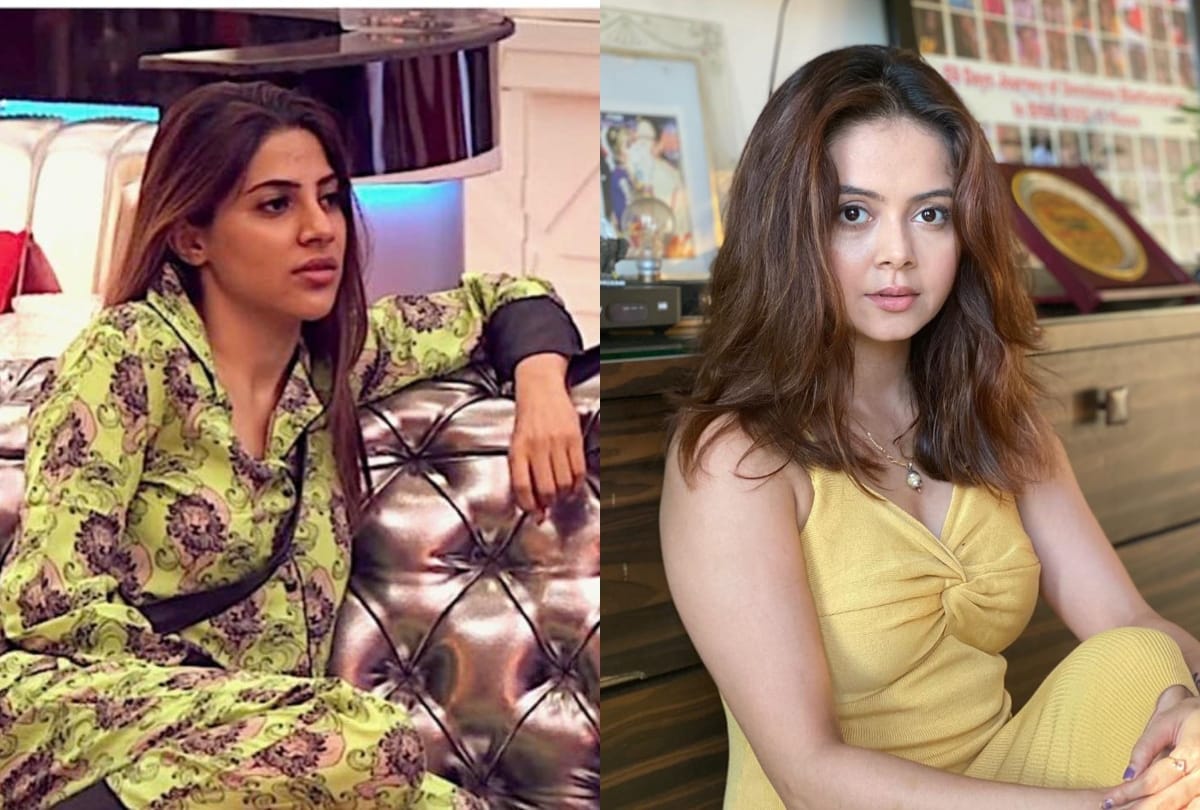 Bigg Boss 14 fans supported Nikki Tamboli on her ugly fight with Devoleena Bhattacharjee