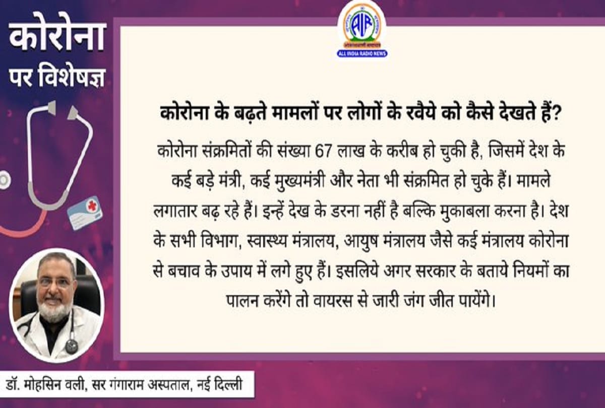 Coronavirus symptoms fever information about covid 19 question answer in hindi