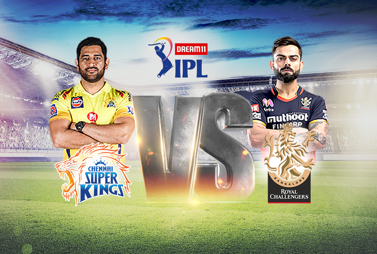 IPL 2020: Preview and predicted XI of Chennai Super Kings and Royal challengers Bangalore
