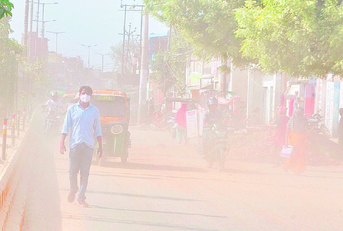 Agra Is The Sixth Polluted City In Country