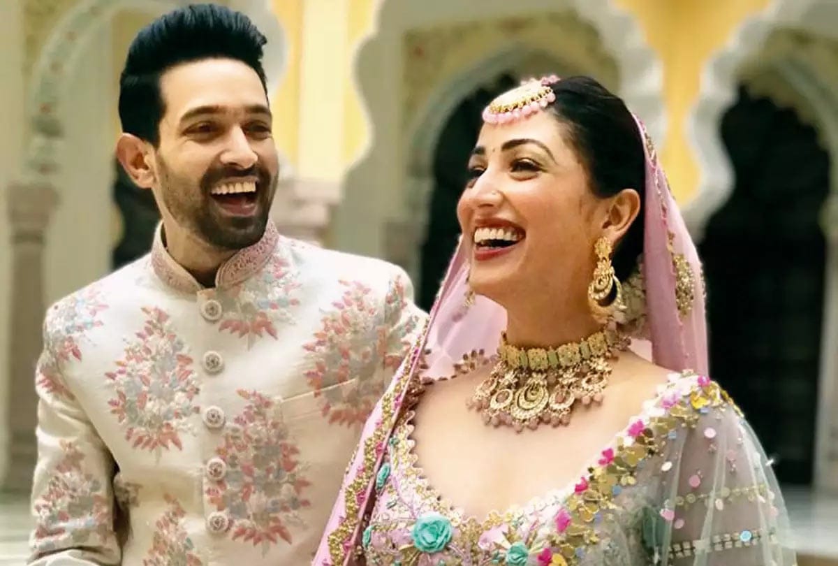 Exclusive Interview Of Yami Gautam and Vikrant Massey With Amar Ujala