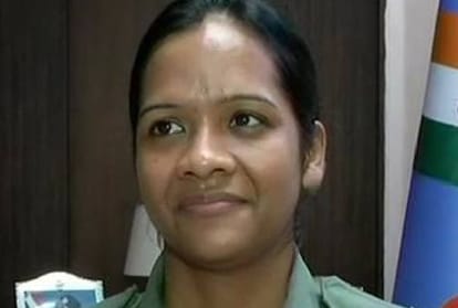 Haryana News in Hindi: Minty Agarwal gets Yudh Seva Medal