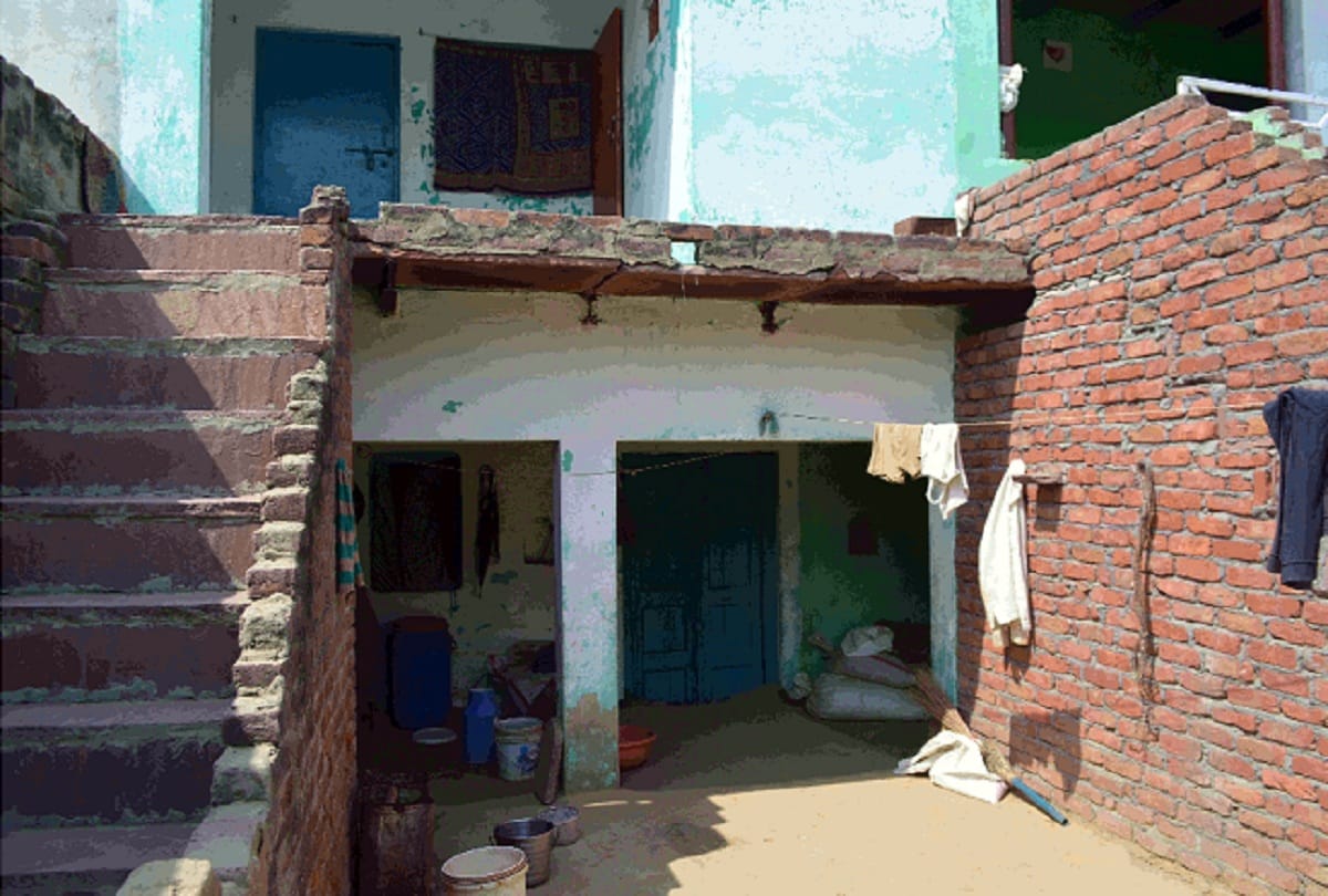 Hathras Rape Case News family members of accused says Our children are innocent they have been implicated as liars