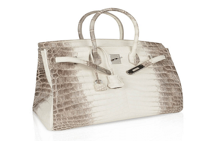 5 Of The Most Expensive Hermes Bags Ever Sold -Goxip