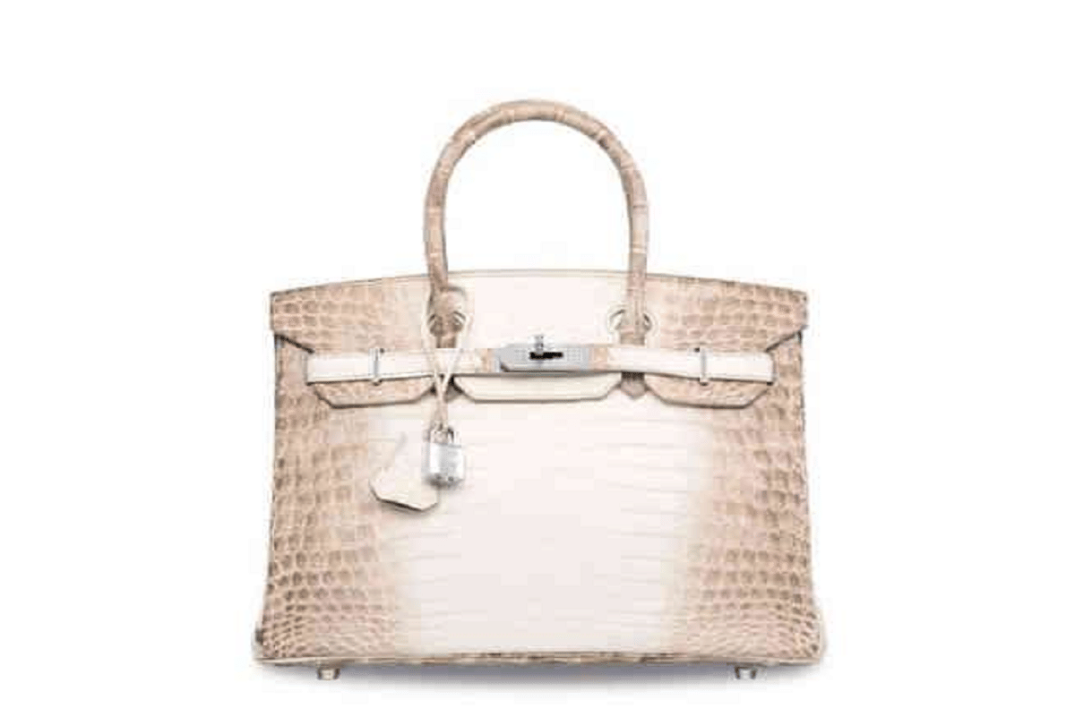 know about most expensive hermes birkin bag ever sold in crore rupees