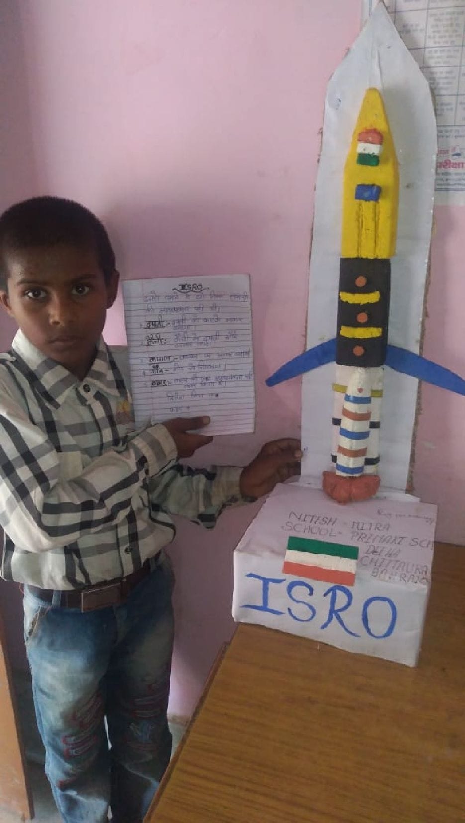 Nitesh selected in cyberspace competition