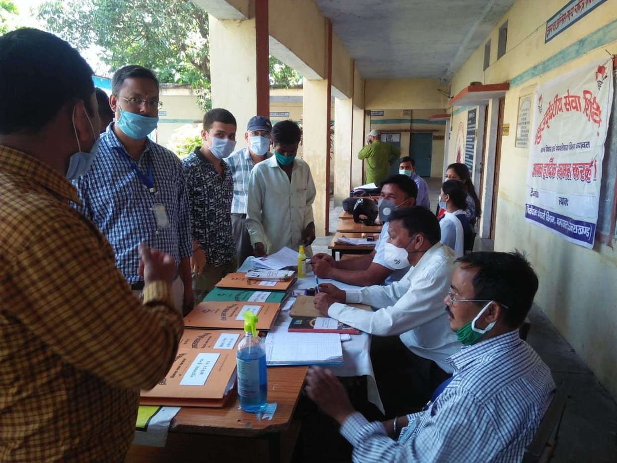 34 applicants pension approved