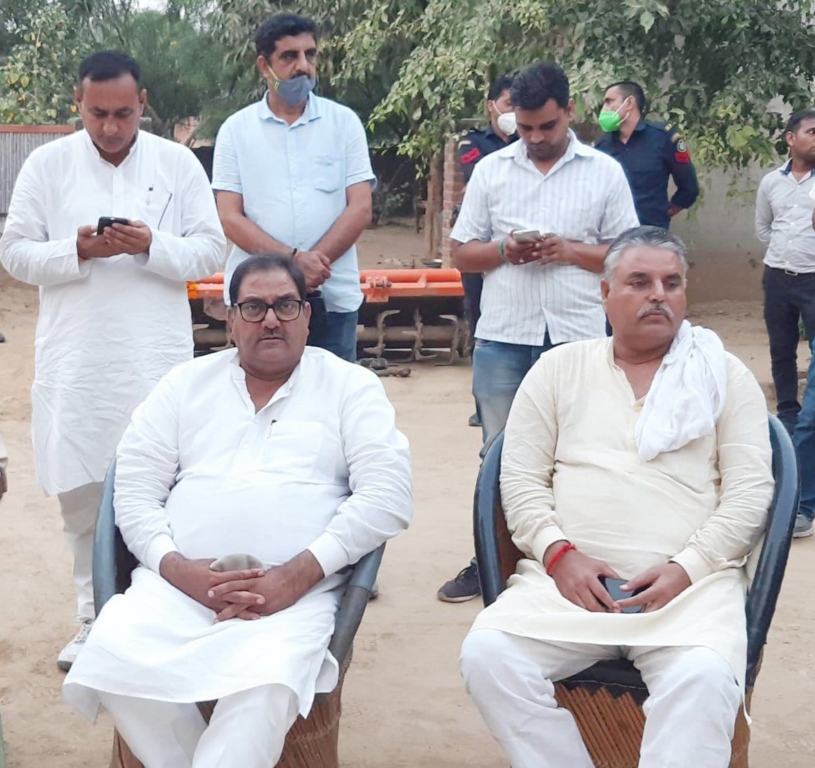 Government makes plans to destroy farmers: Chautala