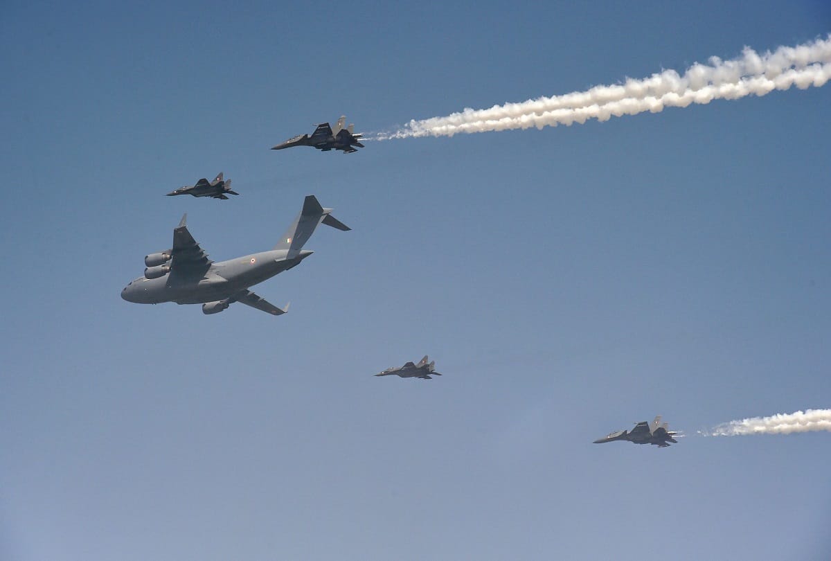 Vayusena ki Training Akadami AFA Air Force Academy the premier training centre of the Indian Air Force know all details