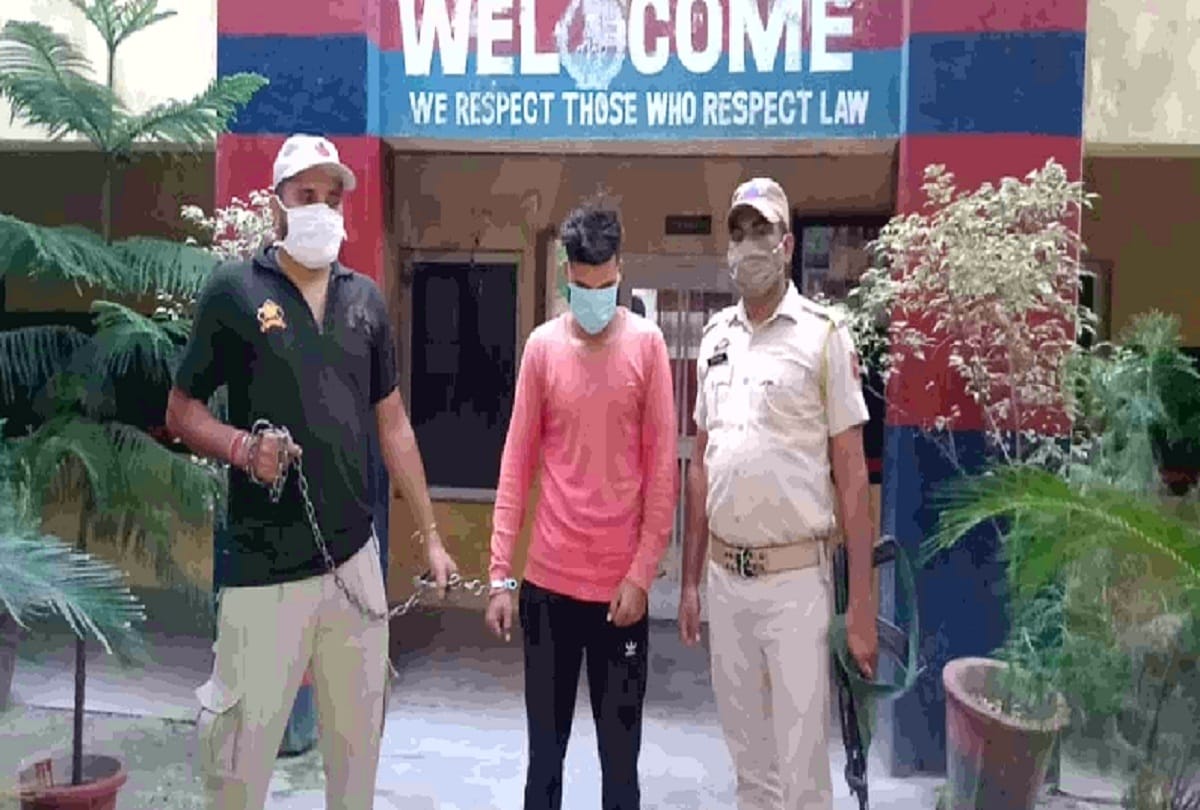 Jammu and Kashmir: Police arrested from Samba district person Kuljeet Kumar for allegedly spying for Pakistan