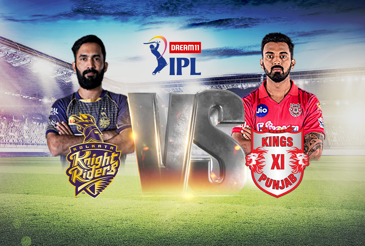 IPL 2020: Preview and predicted XI of Kolkata Knight riders and Kings XI Punjab