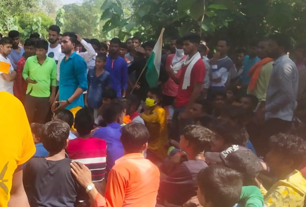 soldier Rameshwar Gupta dead body arrived in kushinagar