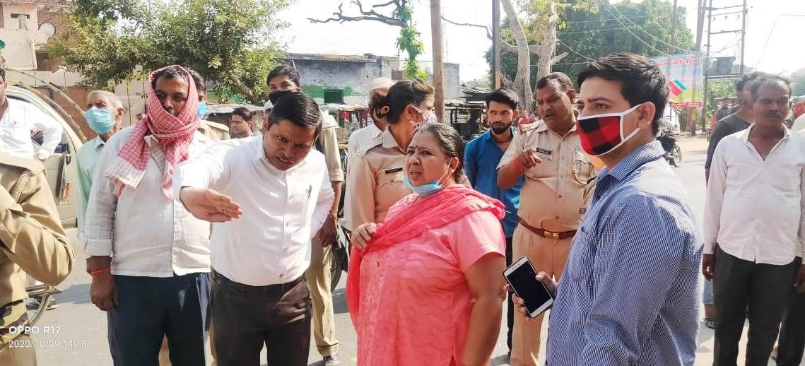 fourlane,atikraman hatao abhiyan