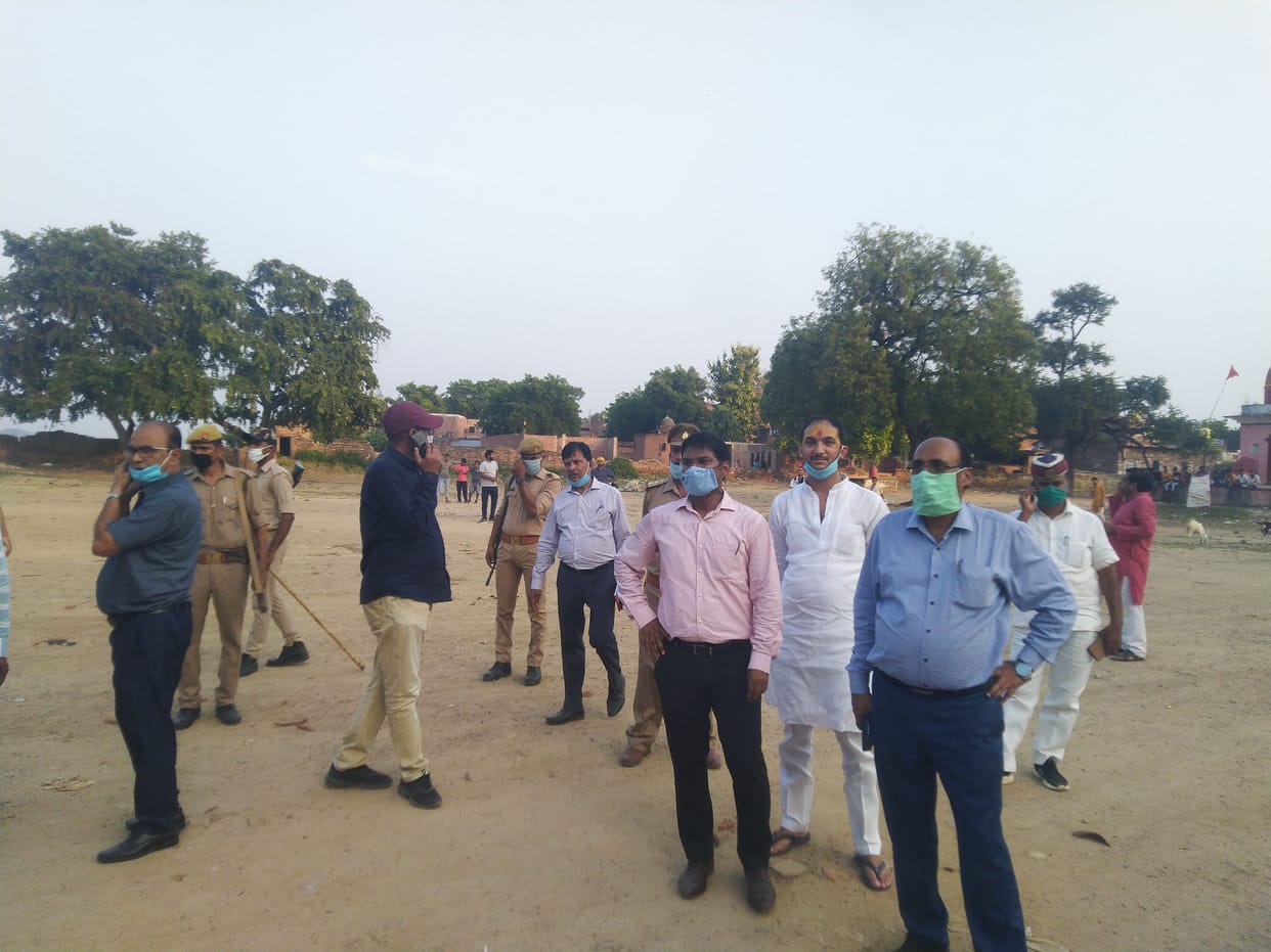 Instructions to complete the preparations for Vindhyachal fair by 14