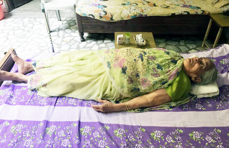 Case of death of former MLA