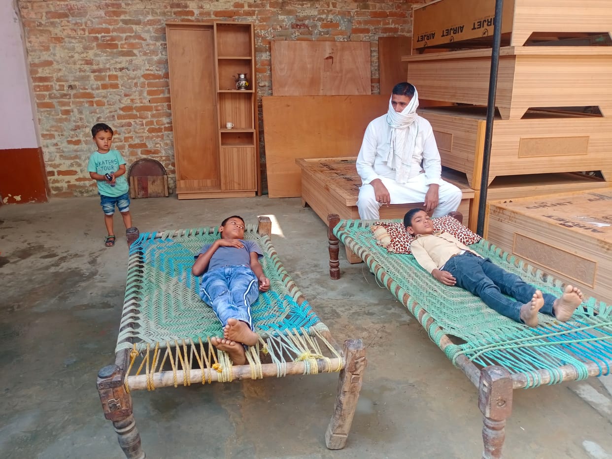 Two children from the same family are vulnerable to fever