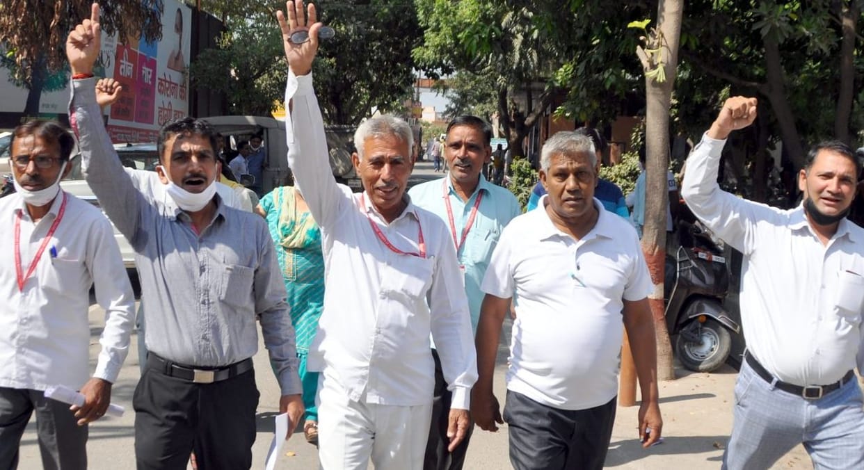 Advocates' performance in Collectorate