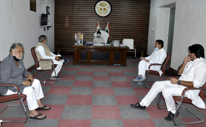 After talks with DM, hopes of resolving toll tax case increased