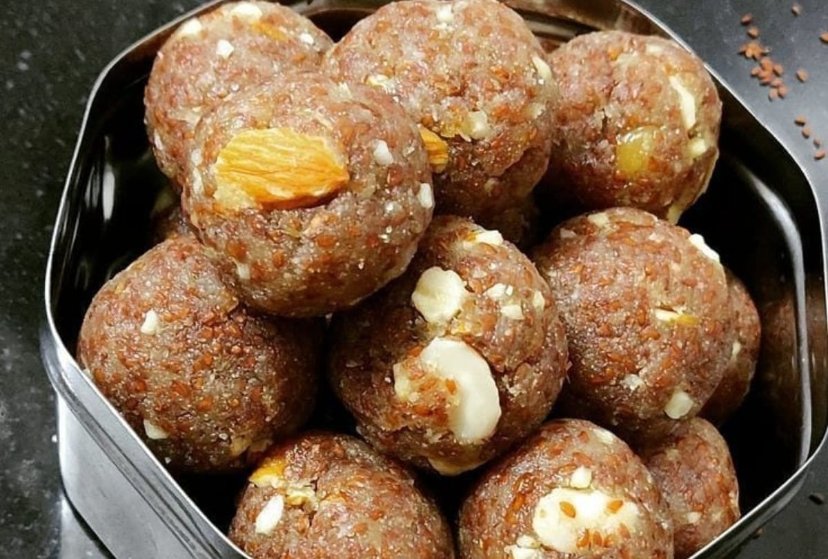 halim ke ladoo recipe in hindi how to make halim ke ladoo at home