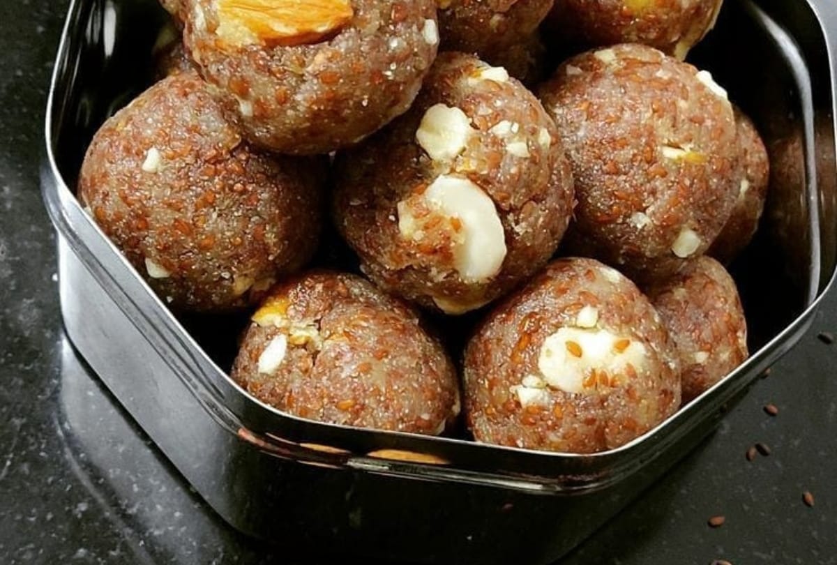 halim ke ladoo recipe in hindi how to make halim ke ladoo at home