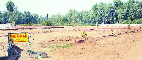 BDA silent on plotting in CB Ganj without permission