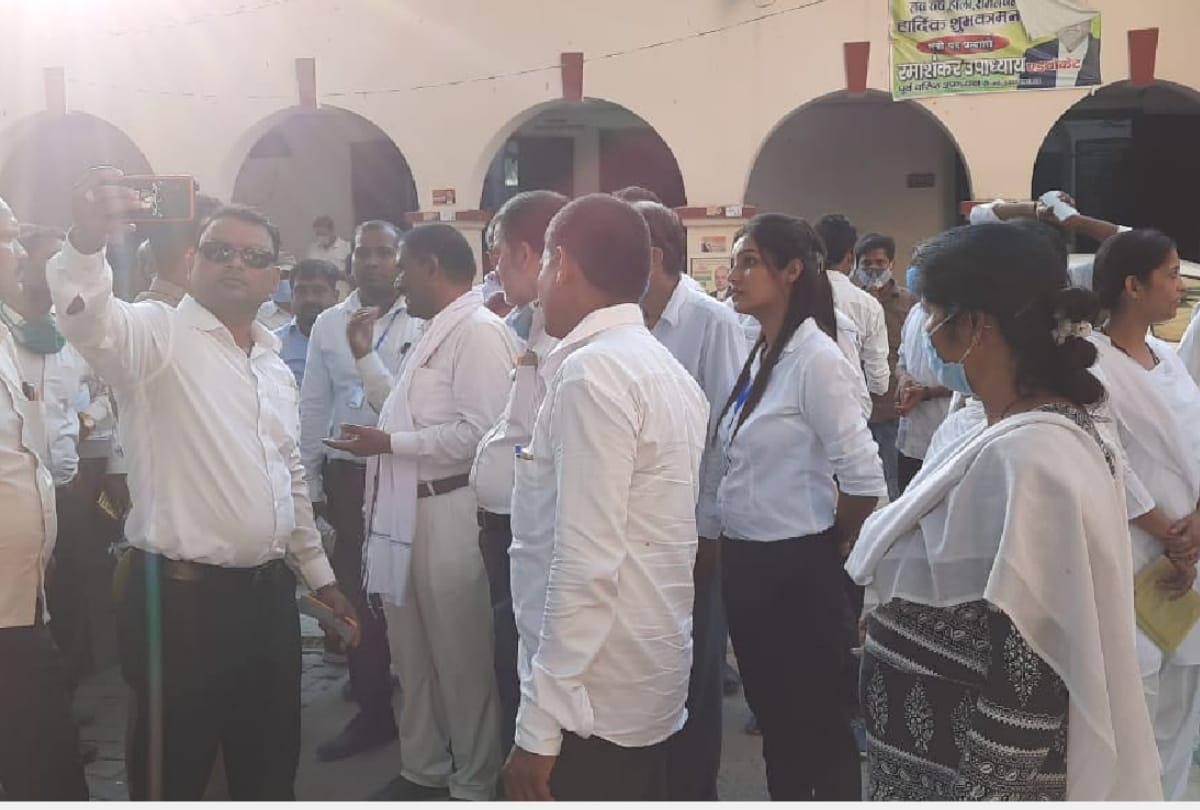 Bar Association elections today in gorakhpur
