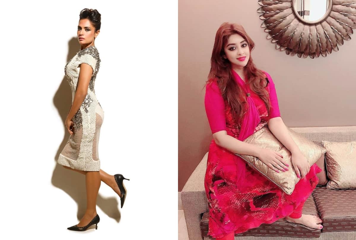 After Apologizing To Richa Chadha Payal Ghosh Shares A Video