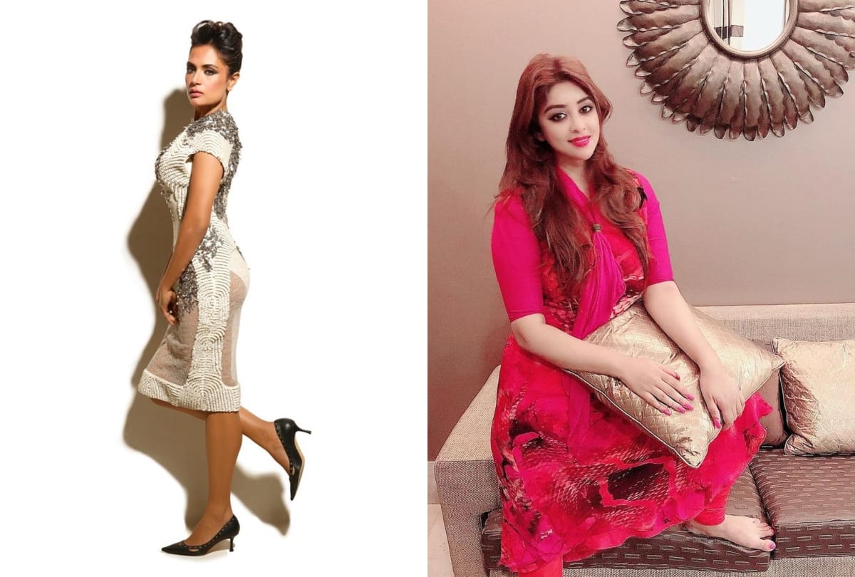 After Apologizing To Richa Chadha Payal Ghosh Shares A Video