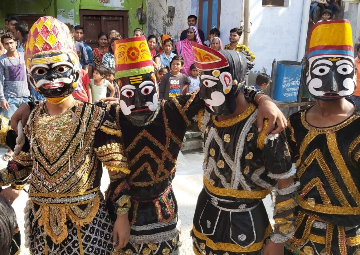 ramleela,etawah,etawah news