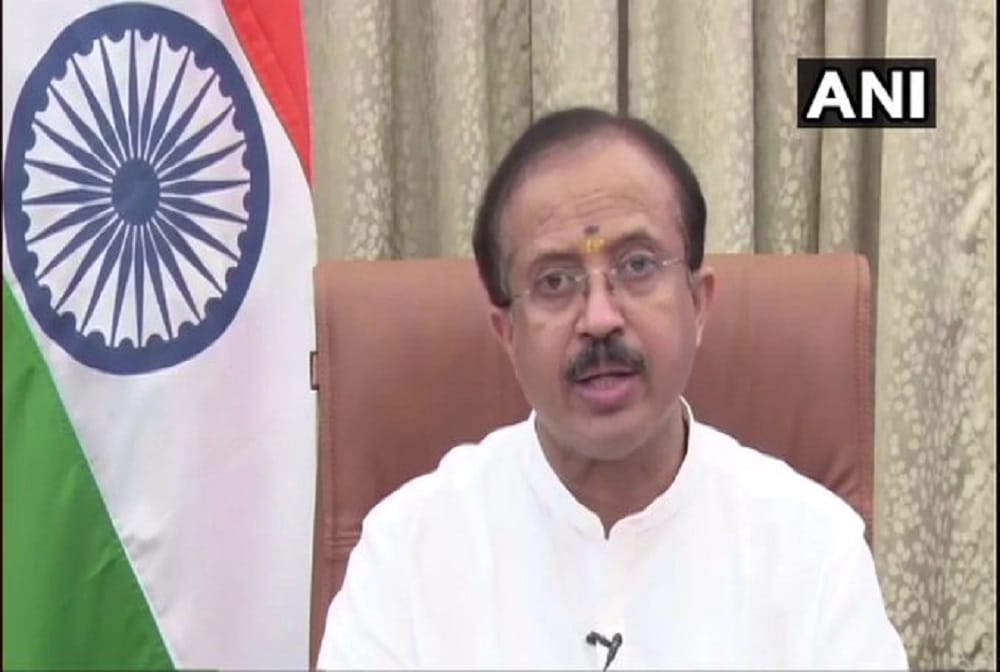 Muraleedharan says surprised that Bishop Joseph Kallarangatt analysis criticized by some leaders of Congress and CPM