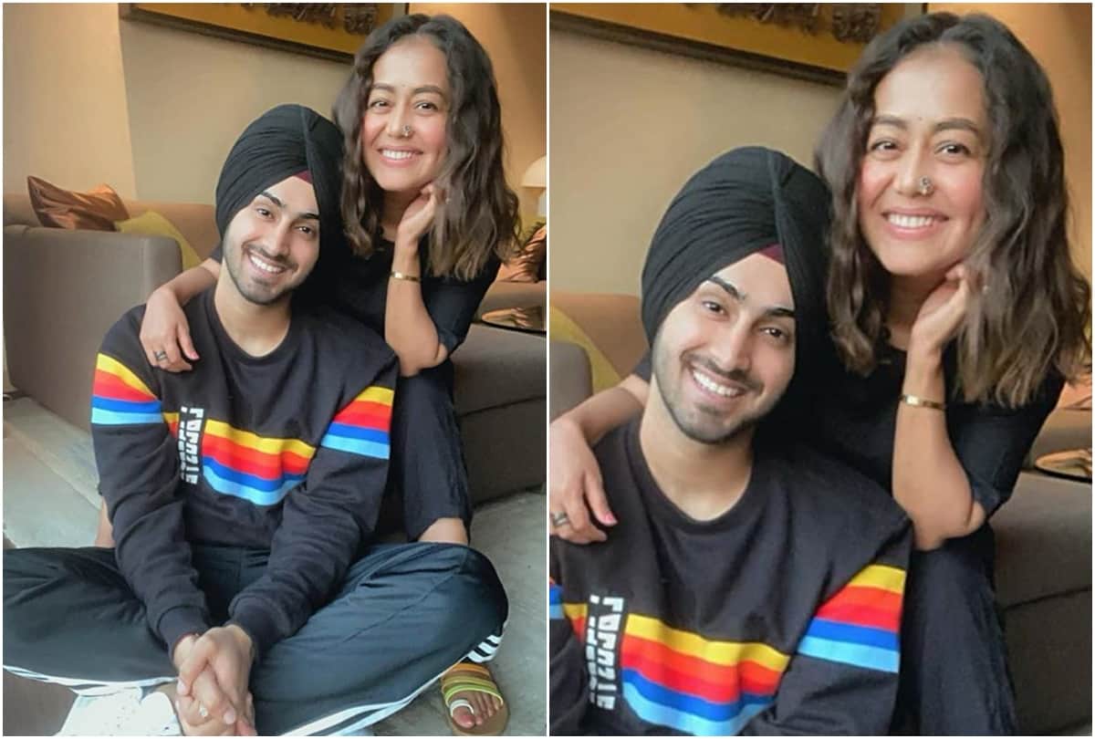 Neha Kakkar Luxurious House Inside Photos where she lives with Rohanpreet Singh