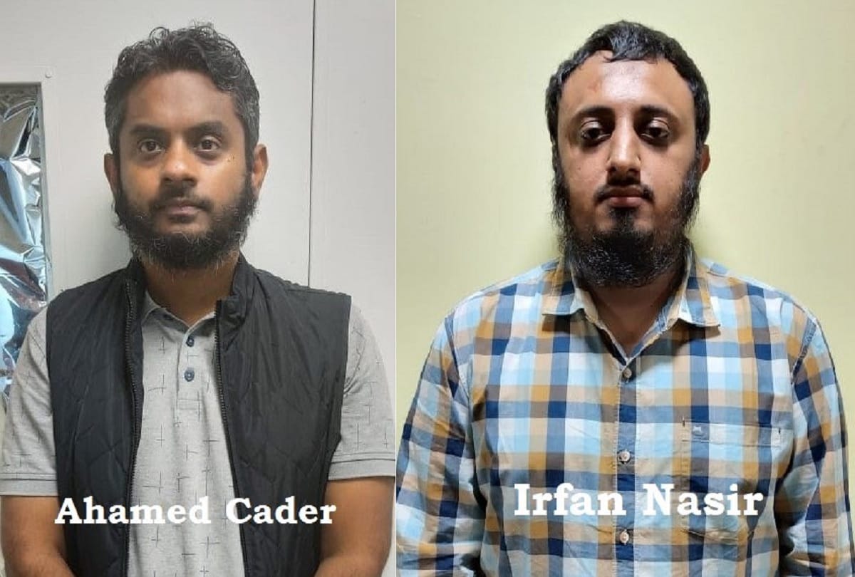 NIA tightens to eliminate ISIS terrorists route between Bengaluru and Syria