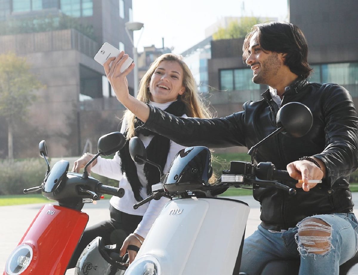 Top 5 scooters of the India comes with Bluetooth connected features