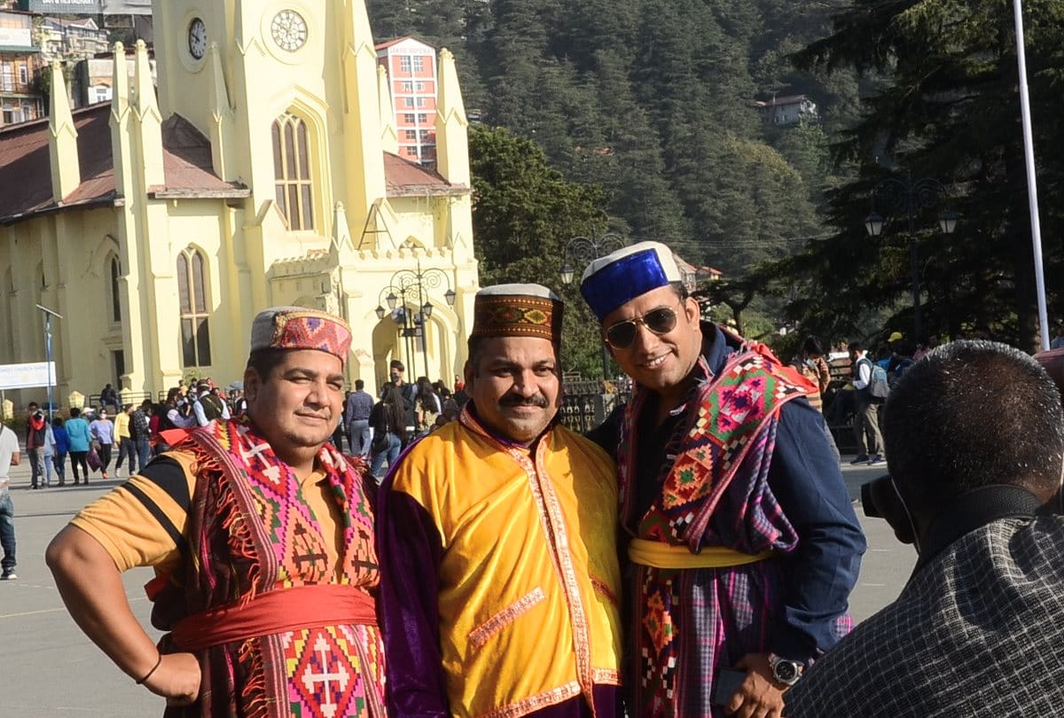 fifty percent hotels booked by tourist in shimla for this weekend