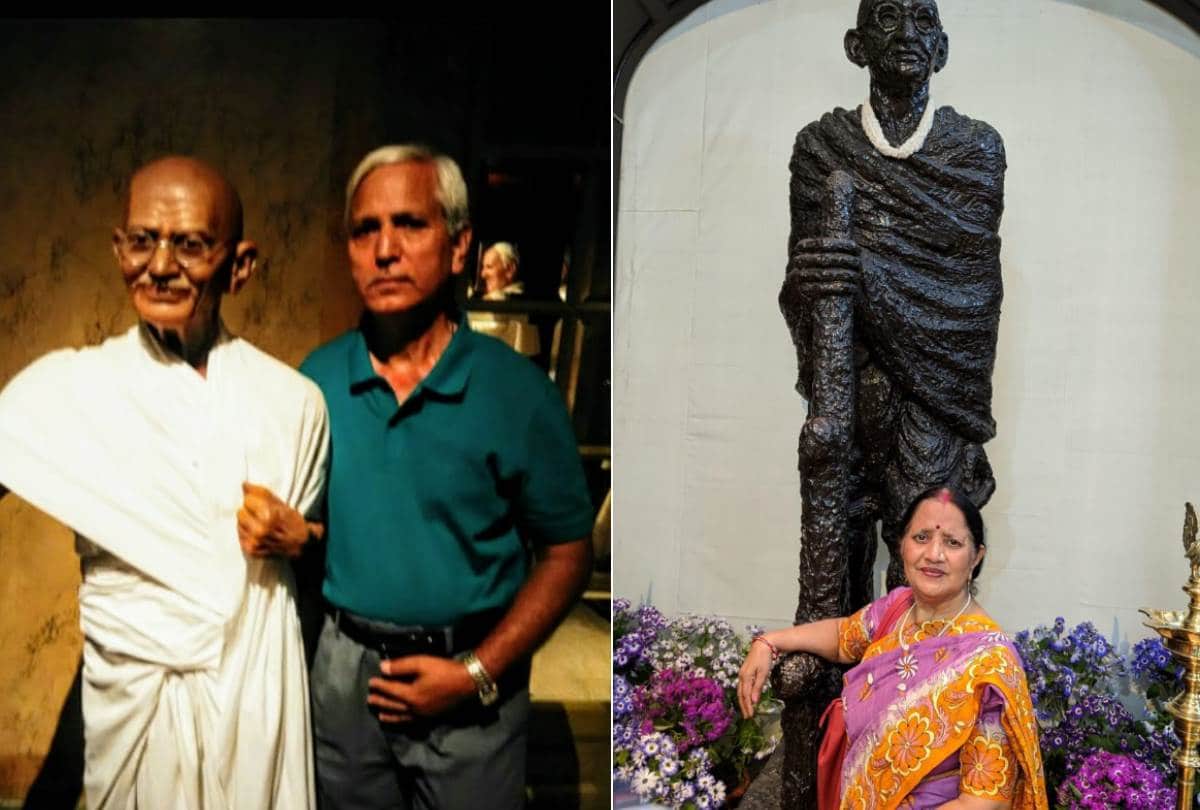 online event on the sampoorna swadeshi theme on gandhi Jayanti