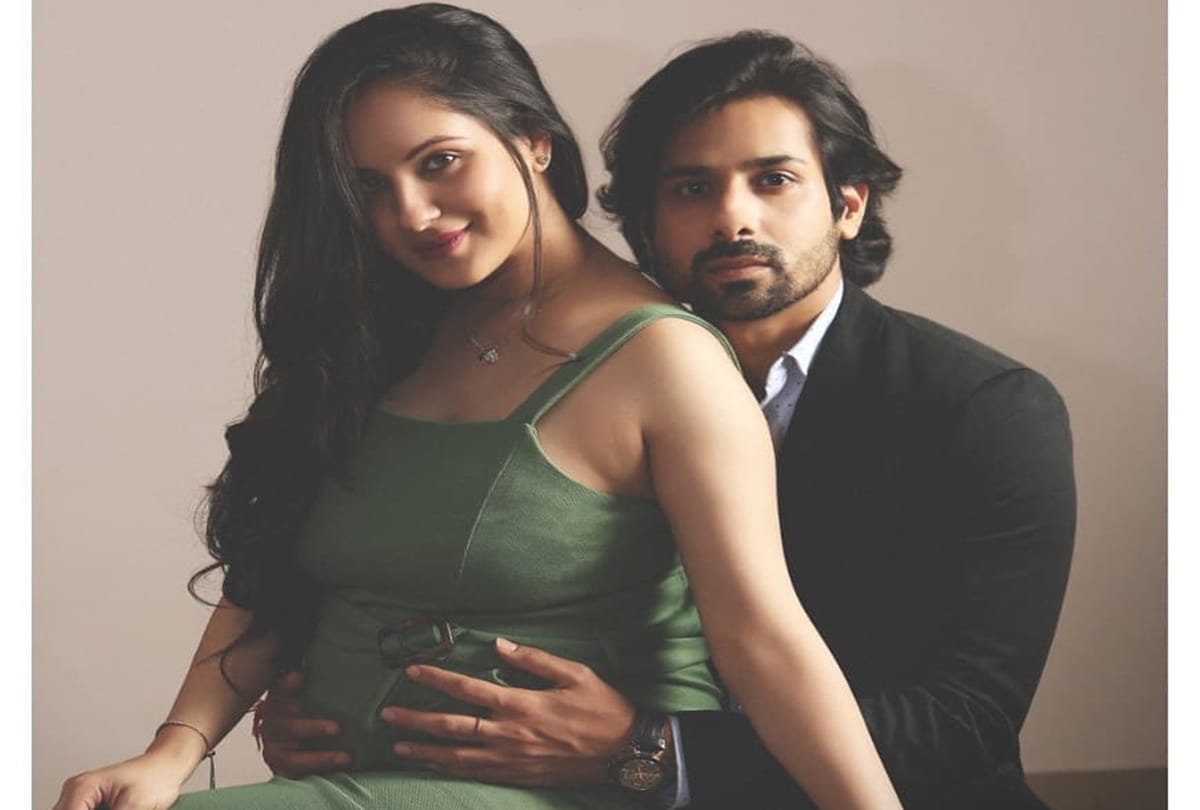 Television Actress Puja Banerjee and Kunal Verma Blessed With A Baby Boy