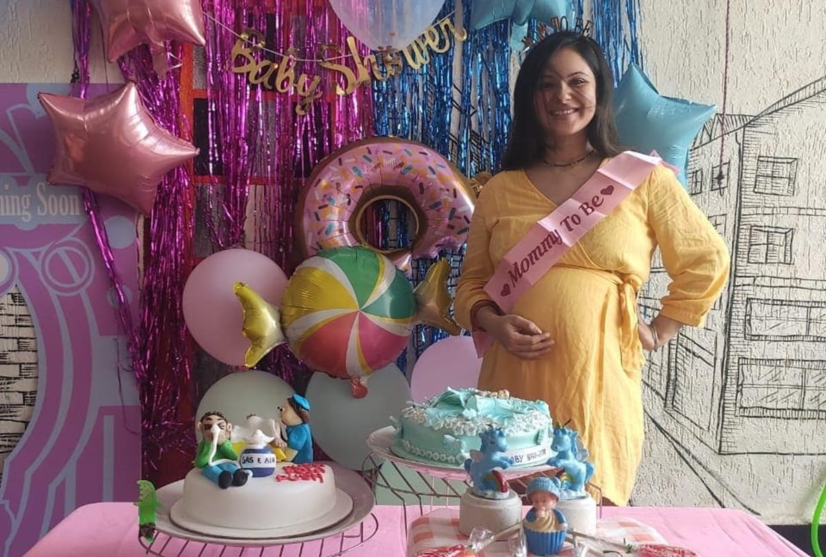 Television Actress Puja Banerjee and Kunal Verma Blessed With A Baby Boy