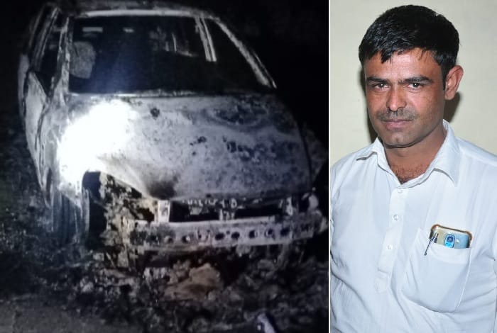 Factory Onwer Rammehar Burnt Alive into Car at Hisar, Case Inquiry Update