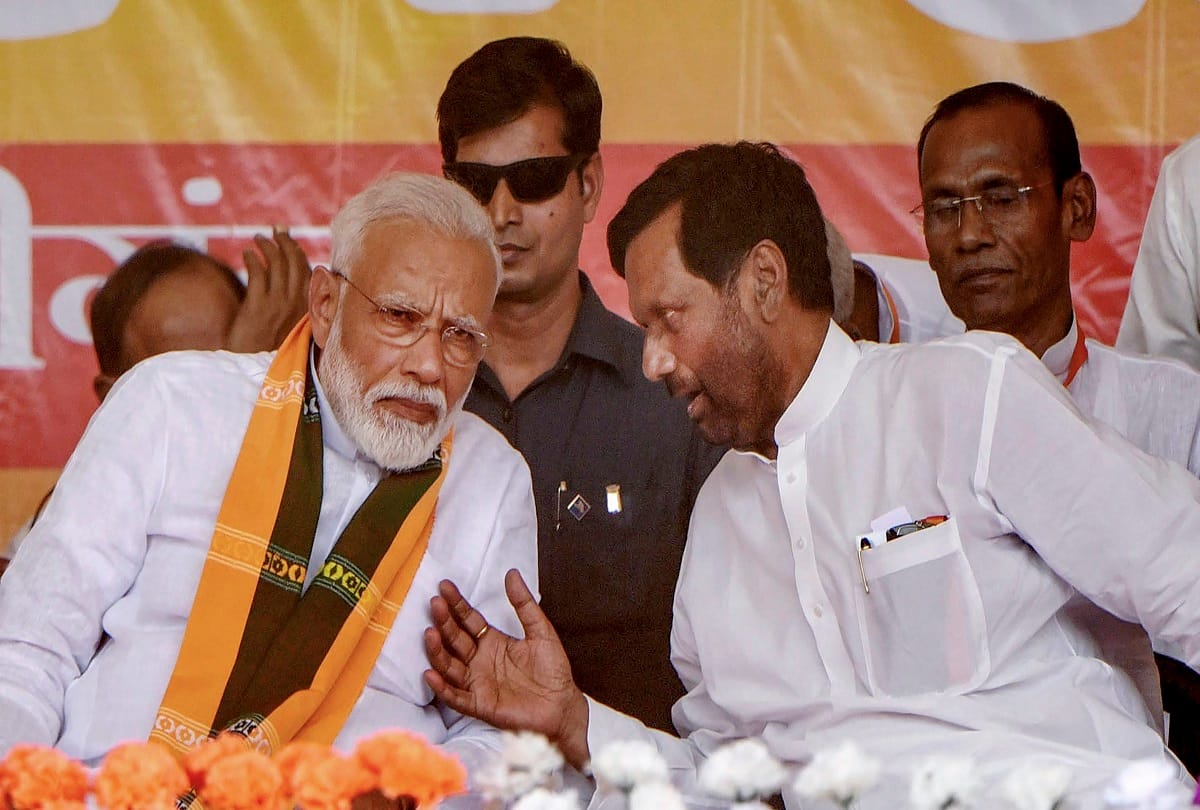 Ram Vilas Paswan Death News in Hindi: When Ram Vilas Paswan made the world record for winning elections with the most votes.