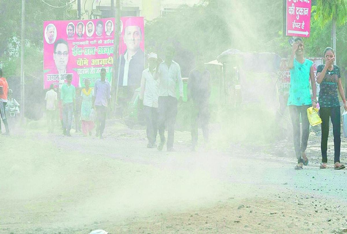 Agra Is The Sixth Polluted City In Country