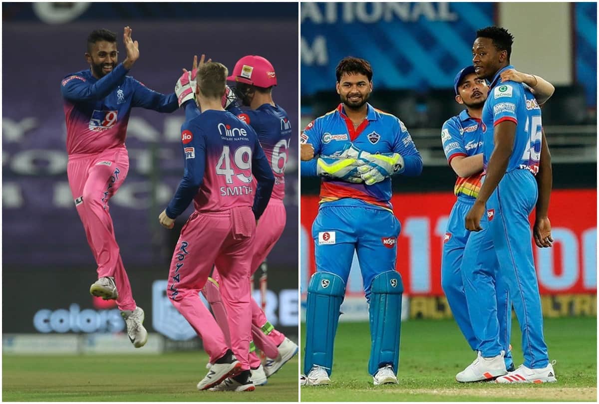 IPL 2021: Delhi Capitals vs Rajasthan Royals Team Prediction Probable Playing 11 Details of DC vs RR