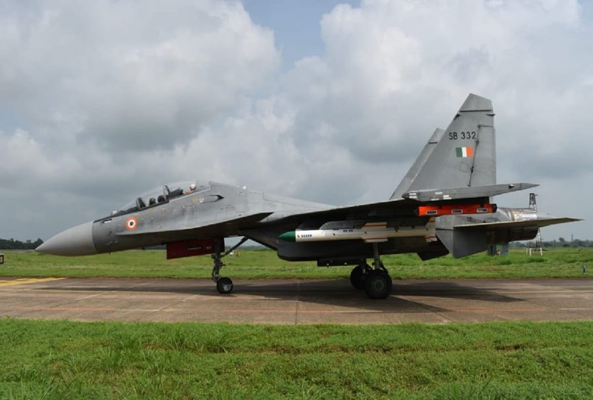 Anti Radiation Missile Rudram 1 News: India successfully test fires DRDO Rudram Anti Radiation Missile, know its capacity