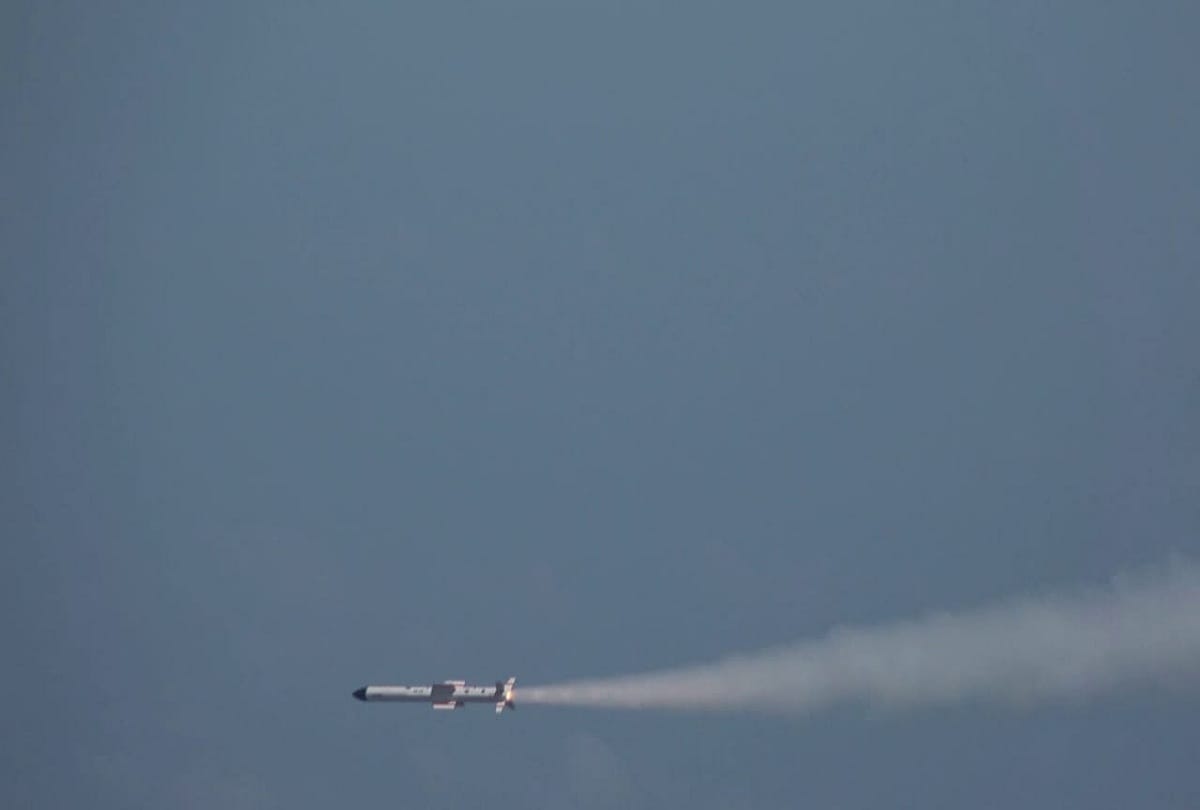 Anti Radiation Missile Rudram 1 News: India successfully test fires DRDO Rudram Anti Radiation Missile, know its capacity