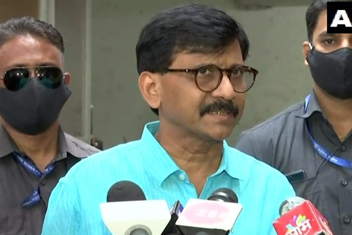 Shiv Sena is not afraid of central government pressure politics