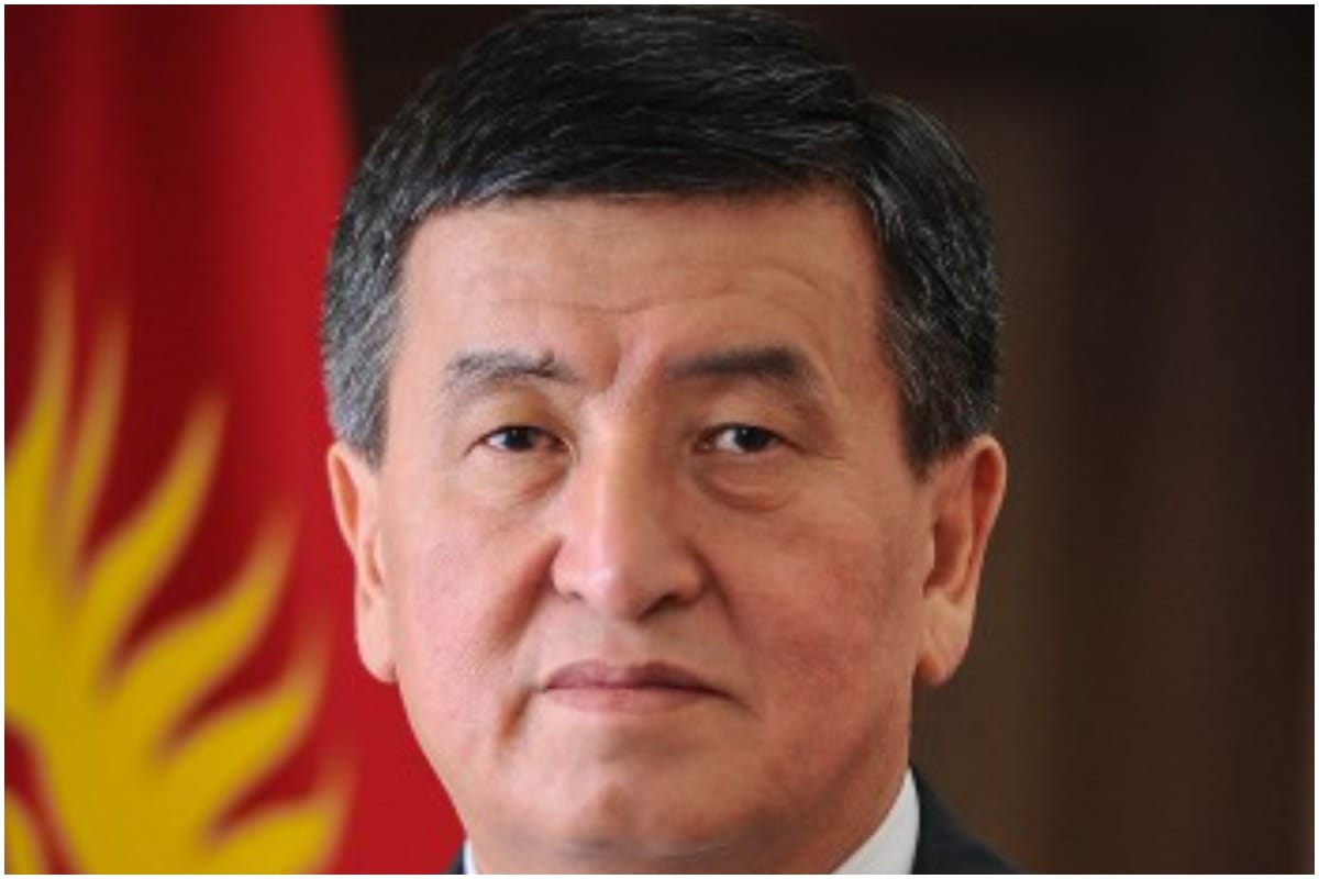 Kyrgyzstan President agreed to resign amidst heavy protest