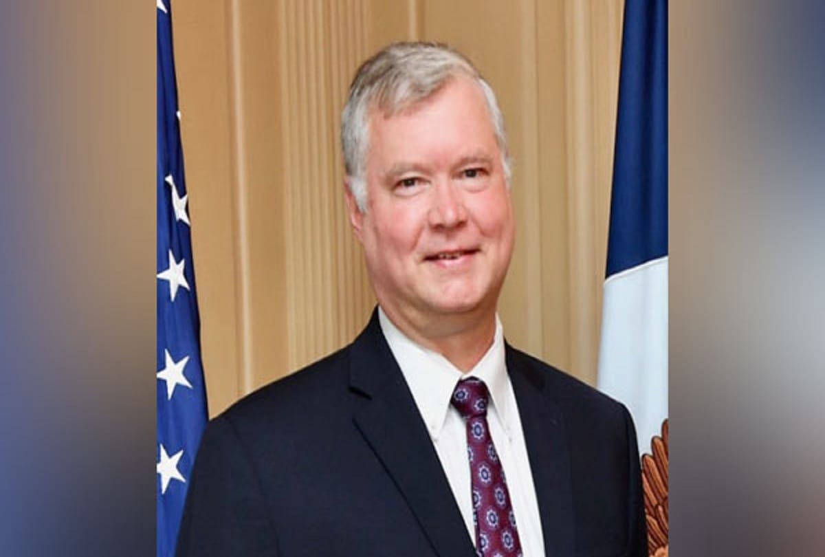 US Deputy Secretary of State Stephen Biegun will visit India on 12th october
