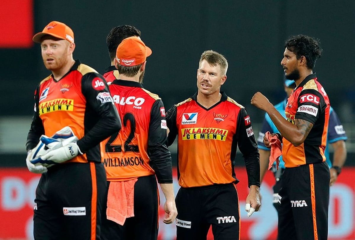 David Warner reaction after defeat in qualifier 2, said- no one had called us a contender, proud of where we are today