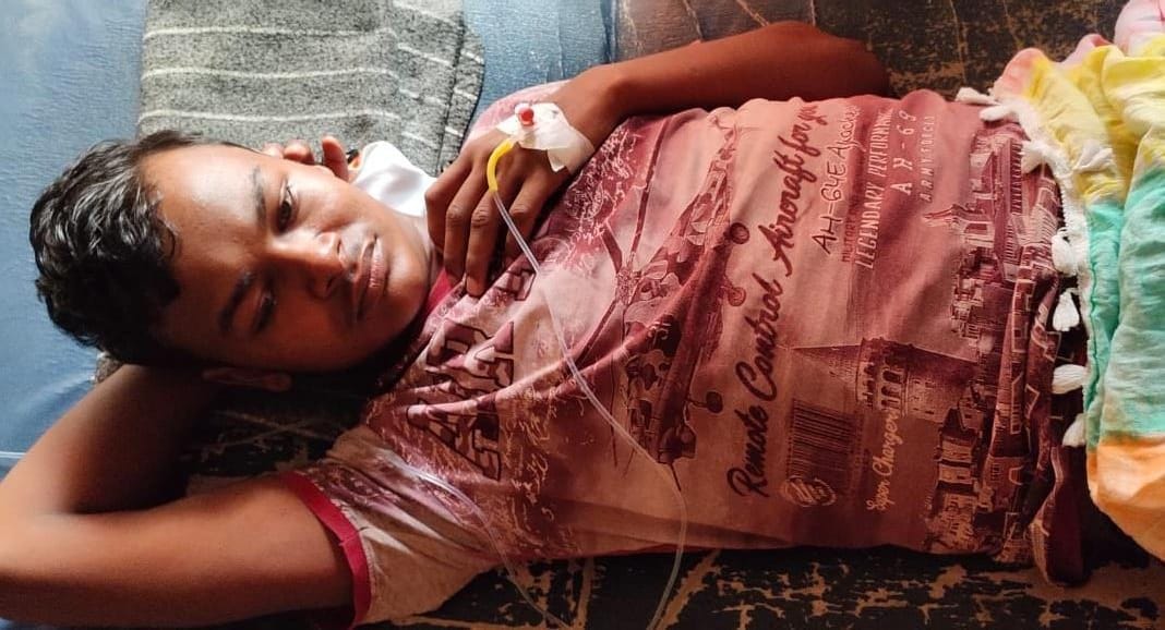 Two including the married woman died of mysterious fever