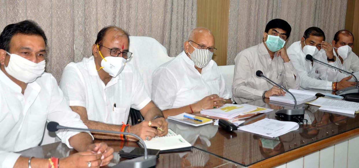 Persecution of farmers is not tolerated: Shahi