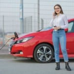 Electric Car Charging